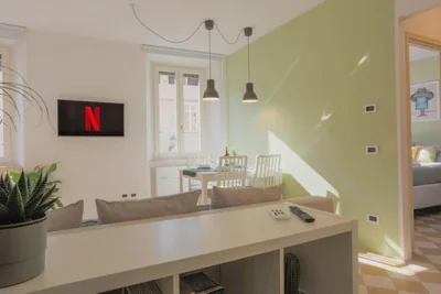 [Lucca Old Town] *Stellario* Free Netflix Wi-fi – Photos 11