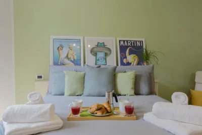 [Lucca Old Town] *Stellario* Free Netflix Wi-fi – Photos 12
